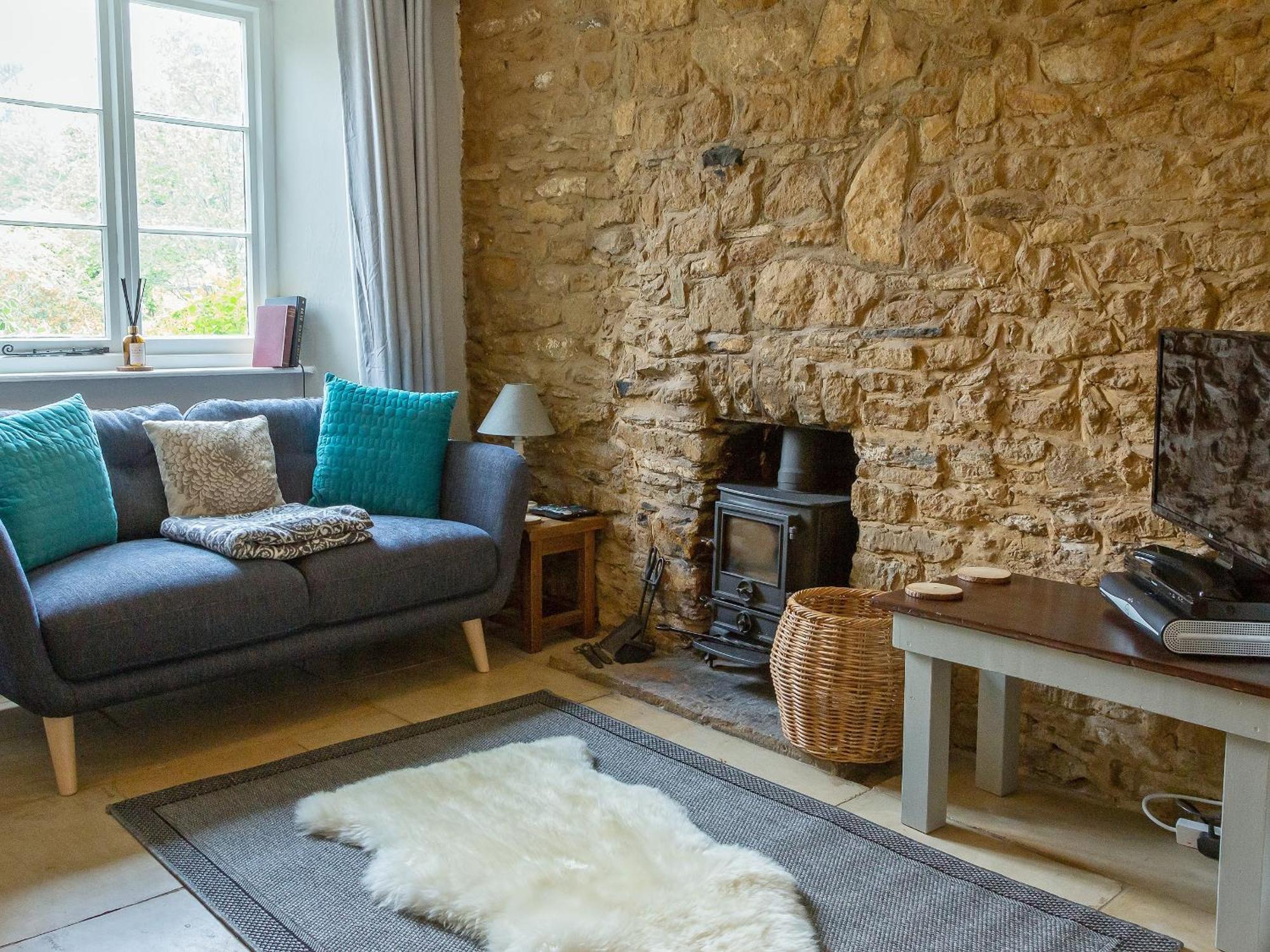 Squirrel Cottage Hook Norton Exteriér fotografie