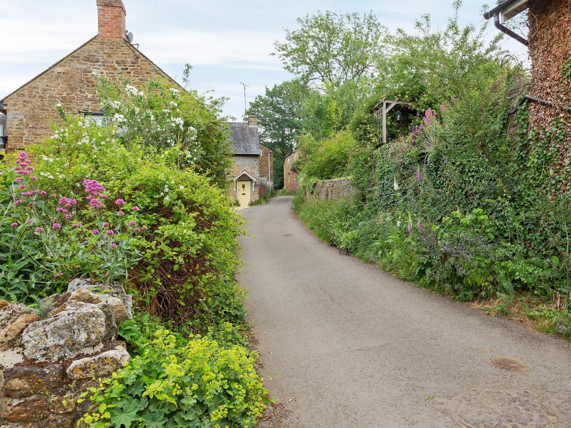 Squirrel Cottage Hook Norton Exteriér fotografie